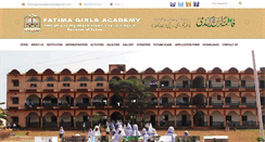 Desktop Screenshot of fatimaeht.org